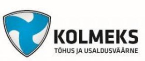 kolmeks logo (Kaitstud: HOOLDUS JA VARUOSAD)