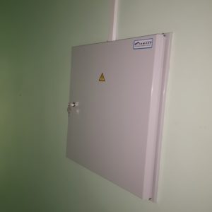 KIILI VÄIKE (Elektri -ja sidekilbiuksed, Kilbiuksed)